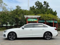 Audi A4L 40 TFSI Fashion Dynamic - ფოტო 14