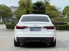 Audi A4L 40 TFSI Fashion Dynamic - ფოტო 16