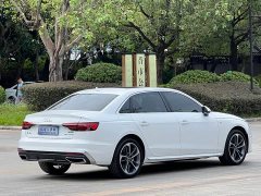 Audi A4L 40 TFSI Fashion Dynamic - ფოტო 17