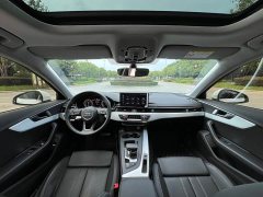 Audi A4L 40 TFSI Fashion Dynamic - ფოტო 6