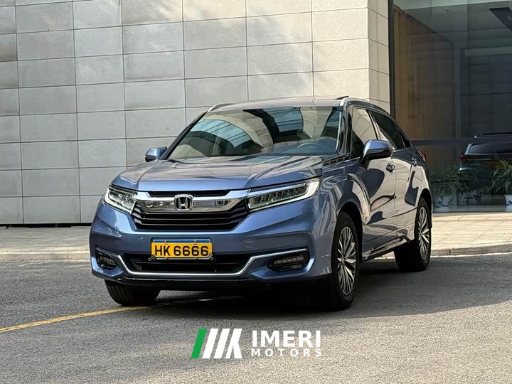 Honda Avancier 2020 370TURBO AWD Premium Edition - ავტომობილი ჩინეთიდან
