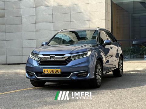 2022 Honda Avancier 2020 370TURBO AWD Premium Edition - ავტომობილი ჩინეთიდან