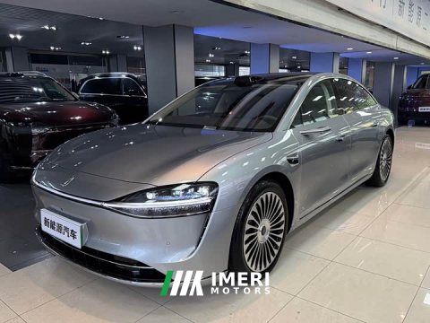 2025 Stelato Enjoy S9 2026 Extended Range Ultra RWD 53kWh (192-channel LiDAR) - ავტომობილი ჩინეთიდან