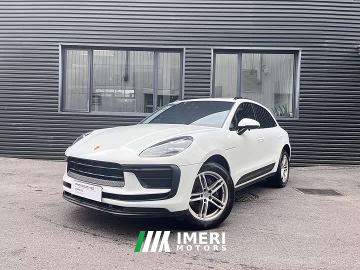Porsche 2024 Porsche Macan 2.0T - ავტომობილი ჩინეთიდან