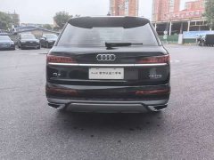 Audi Q7 45 TFSI quattro S line Sport - ფოტო 10