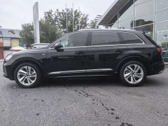 Audi Q7 45 TFSI quattro S line Sport - ფოტო 3