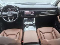 Audi Q7 45 TFSI quattro S line Sport - ფოტო 7