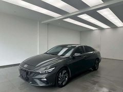 Hyundai Elantra 2023 1.5L CVT GLX Elite - ფოტო 1