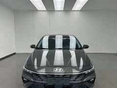 Hyundai Elantra 2023 1.5L CVT GLX Elite - ფოტო 2