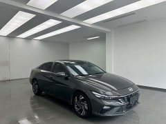 Hyundai Elantra 2023 1.5L CVT GLX Elite - ფოტო 3