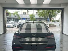 Hyundai Elantra 2023 1.5L CVT GLX Elite - ფოტო 8