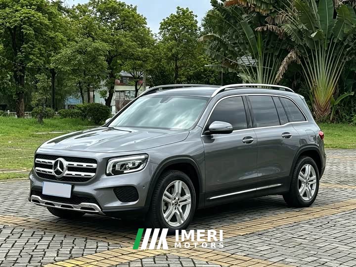 Mercedes-Benz GLB 200 Dynamic