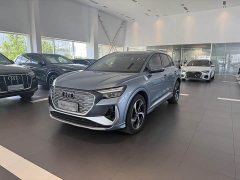 Audi Q4 e-tron 2023 40 e-tron Creative Edition - ფოტო 1