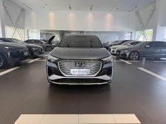 Audi Q4 e-tron 2023 40 e-tron Creative Edition - ფოტო 2