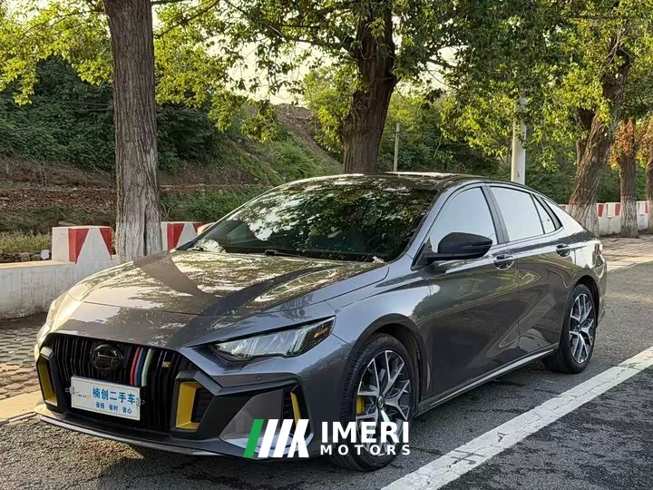 Aion Leopard 270T DCT J16 Galaxy Fighter Edition - ავტომობილი ჩინეთიდან