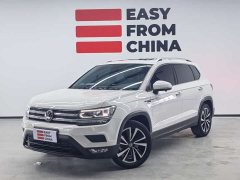 Volkswagen Touareg 280TSI FWD Luxury Edition - ფოტო 1