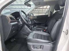 Volkswagen Touareg 280TSI FWD Luxury Edition - ფოტო 12