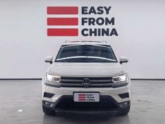 Volkswagen Touareg 280TSI FWD Luxury Edition - ფოტო 2