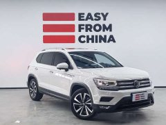 Volkswagen Touareg 280TSI FWD Luxury Edition - ფოტო 3