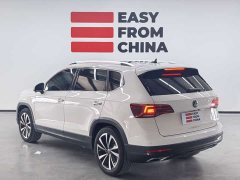 Volkswagen Touareg 280TSI FWD Luxury Edition - ფოტო 4