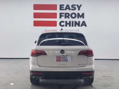 Volkswagen Touareg 280TSI FWD Luxury Edition - ფოტო 5