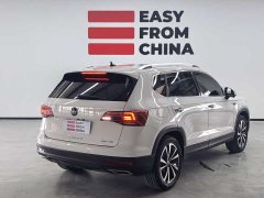Volkswagen Touareg 280TSI FWD Luxury Edition - ფოტო 6