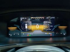 Volkswagen Touareg 280TSI FWD Luxury Edition - ფოტო 9