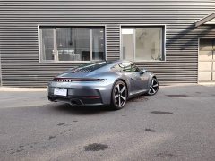 Porsche 911 Carrera 3.0T - ფოტო 3