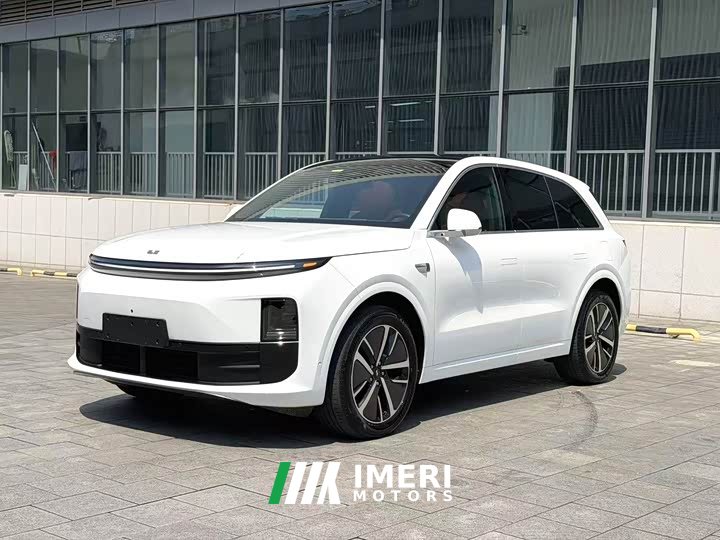 Li Auto L6 Pro - ავტომობილი ჩინეთიდან