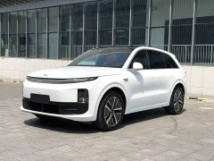 Li Auto L6 Pro - ფოტო 1