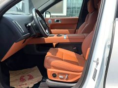 Li Auto L6 Pro - ფოტო 4