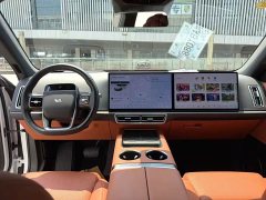 Li Auto L6 Pro - ფოტო 6