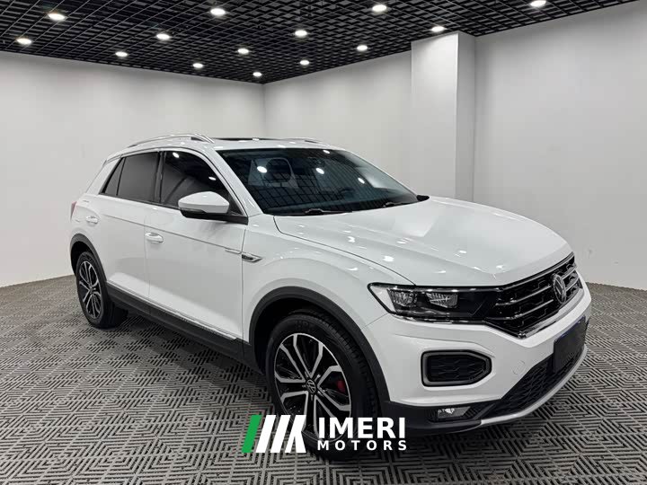 Volkswagen T-ROC Tanyue 280TSI DSG FWD Comfort Plus - ავტომობილი ჩინეთიდან