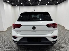 Volkswagen T-ROC Tanyue 280TSI DSG FWD Comfort Plus - ფოტო 8