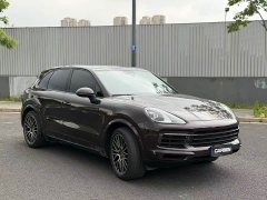 Porsche 2019 Cayenne 3.0T - ფოტო 3