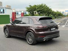 Porsche 2019 Cayenne 3.0T - ფოტო 4
