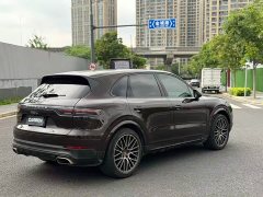 Porsche 2019 Cayenne 3.0T - ფოტო 8