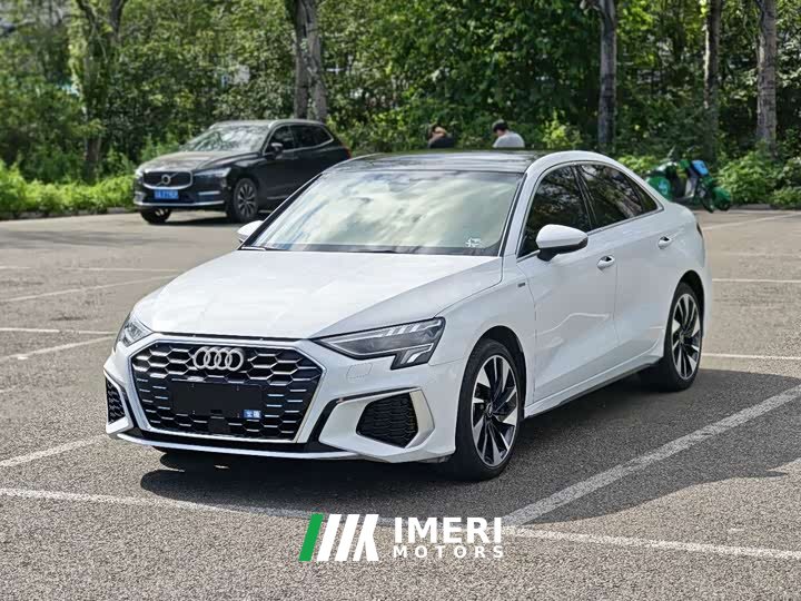Audi A3 2023 A3L Limousine 35 TFSI Fashion Sport - ავტომობილი ჩინეთიდან