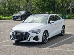 Audi A3 2023 A3L Limousine 35 TFSI Fashion Sport - ფოტო 1