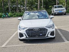 Audi A3 2023 A3L Limousine 35 TFSI Fashion Sport - ფოტო 2