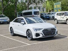 Audi A3 2023 A3L Limousine 35 TFSI Fashion Sport - ფოტო 3