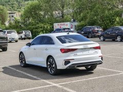 Audi A3 2023 A3L Limousine 35 TFSI Fashion Sport - ფოტო 4