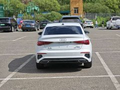 Audi A3 2023 A3L Limousine 35 TFSI Fashion Sport - ფოტო 5