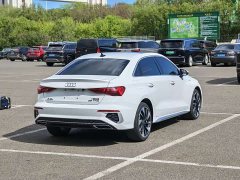Audi A3 2023 A3L Limousine 35 TFSI Fashion Sport - ფოტო 6