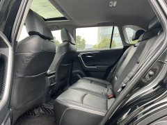 Toyota RAV4 2.0L CVT FWD Fashion Plus - ფოტო 8