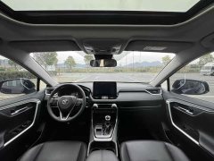 Toyota RAV4 2.0L CVT FWD Fashion Plus - ფოტო 9