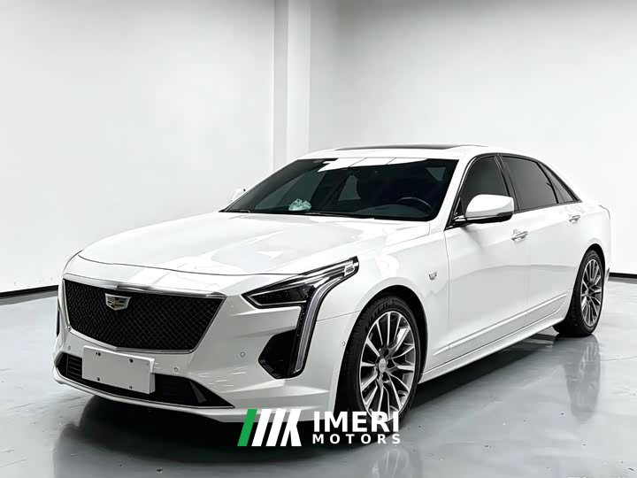 Cadillac CT6 2022 28T Platinum - ავტომობილი ჩინეთიდან