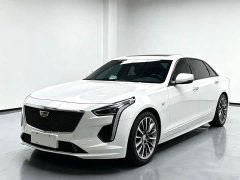 Cadillac CT6 2022 28T Platinum - ფოტო 1