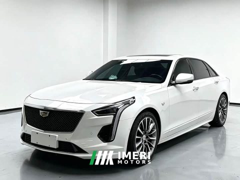 2021 Cadillac CT6 2022 28T Platinum - ავტომობილი ჩინეთიდან