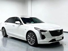 Cadillac CT6 2022 28T Platinum - ფოტო 2
